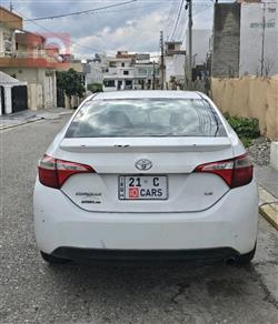 تويوتا كورولا